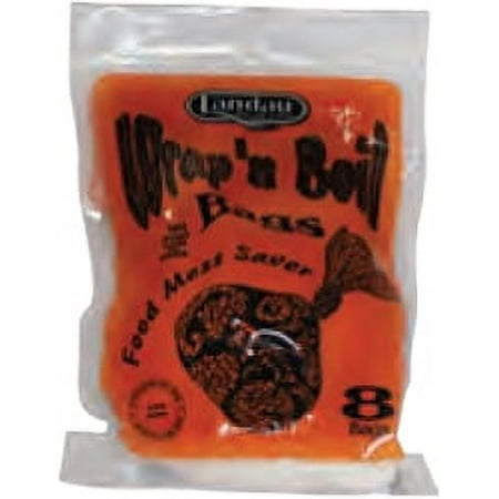 Wrap n'  Boil Bags