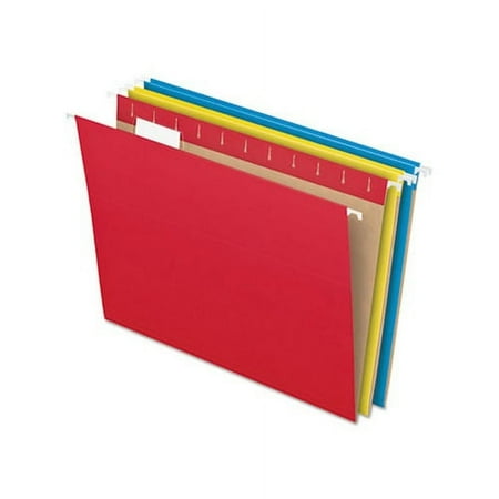 Hanging Folders Asstd - 25ct