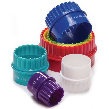 Biscuit Cutters Nylon - PW