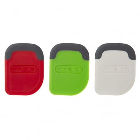 Pan Dual Scraper-Progressive