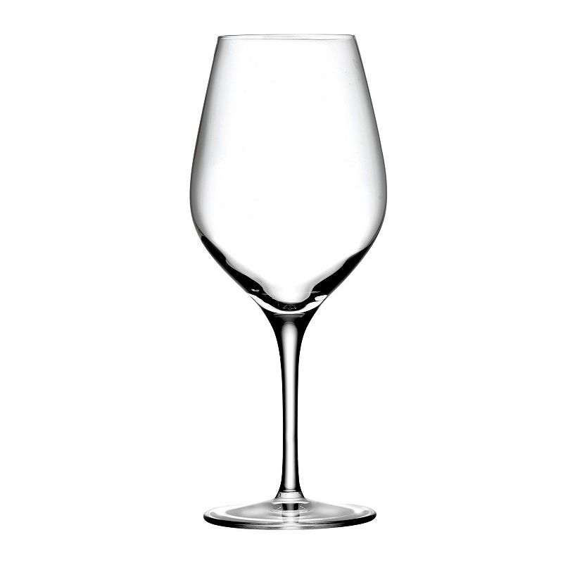 Grace Red Wine Glass Set/4