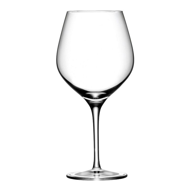 Grace Ballon Wine Glass Set/4