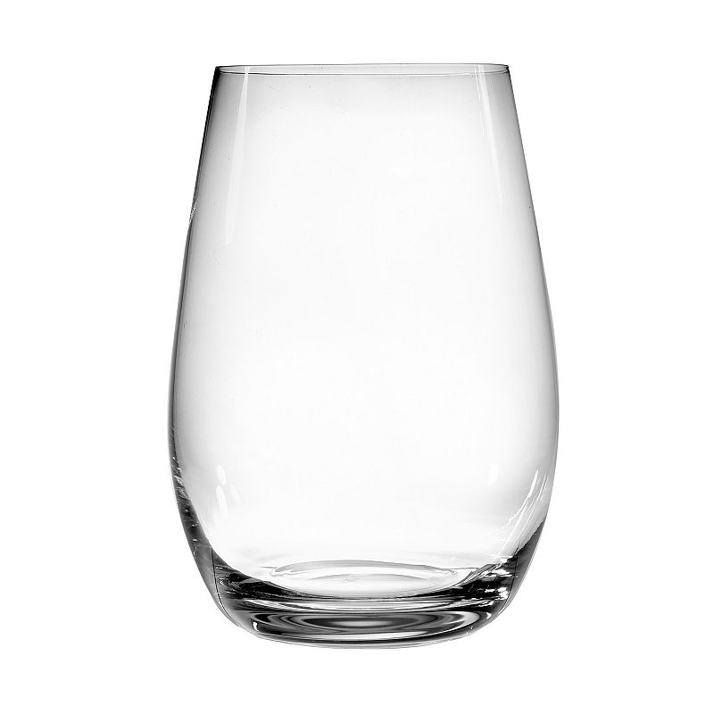Grace Stemless Wine Glass S/4