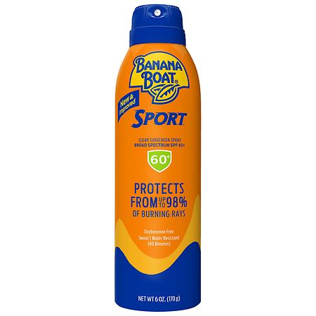 Banana Boat SPF65 Spray 6oz.