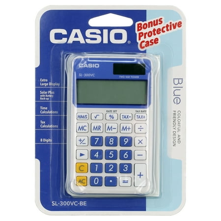 Casio SL-300SV-BE Calculator