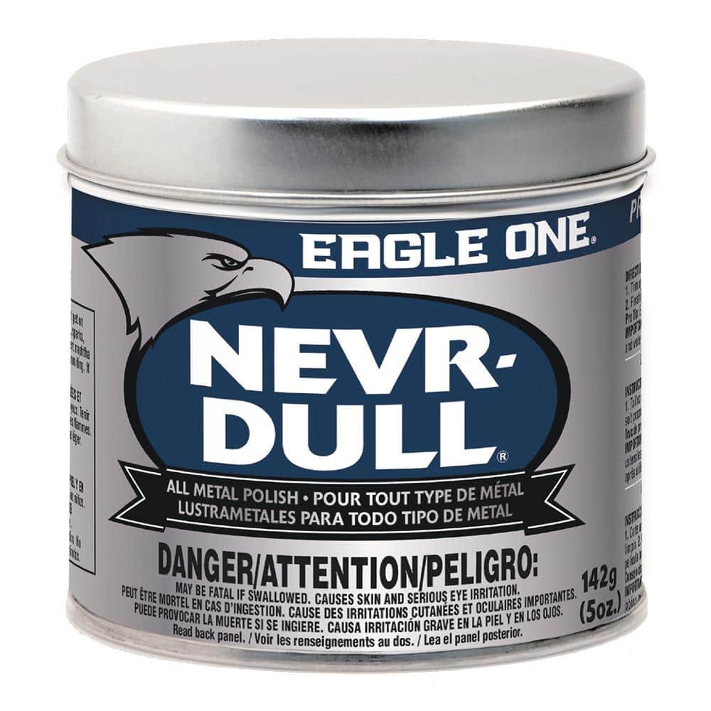 Never Dull Silver Polish 5 oz