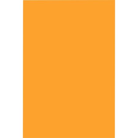 Foamboard 20" x 30" Orange