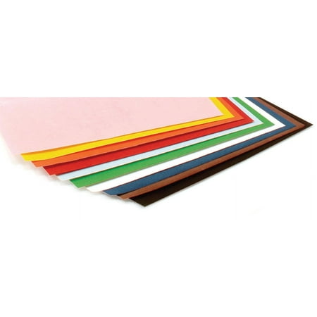 Velour Paper 8.5x11 Asstd 10ct