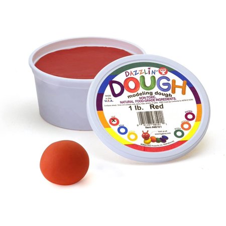 Dazzlin Dough Red/Cherry Scent