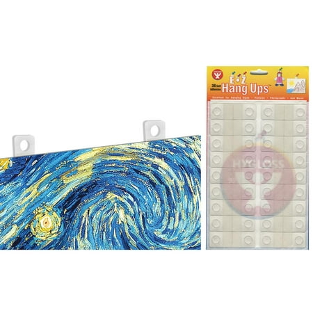Hang Tabs 36-pk Hygloss