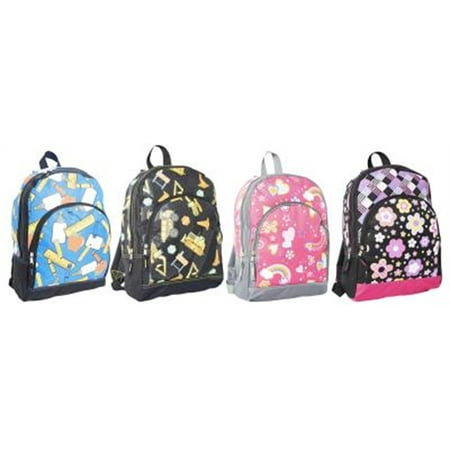 Backpack Printed Kids Shalam