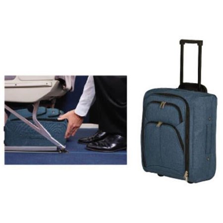 Carry On Wheeled Underseat 18"