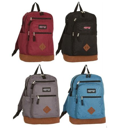 Backpack w/'Suede' 4912 CitiSp