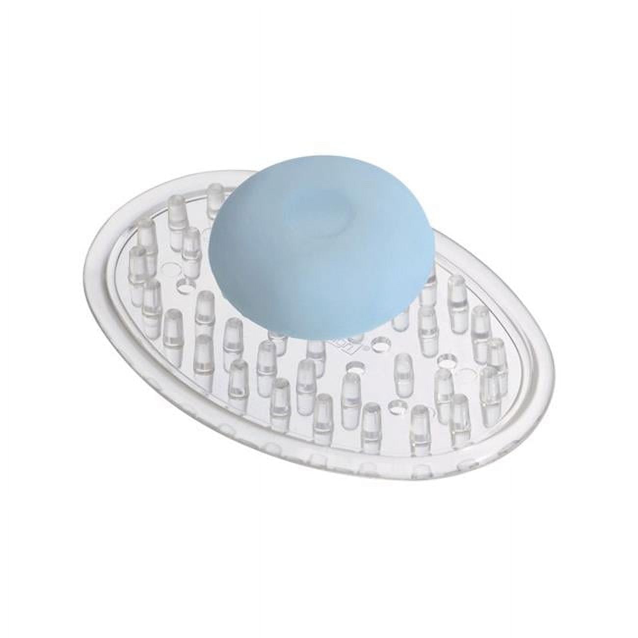 Soap Saver Clear Oval