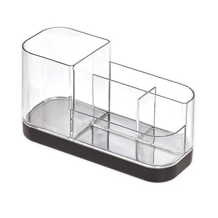 Vanity Organizer Clr/Blk iDesi