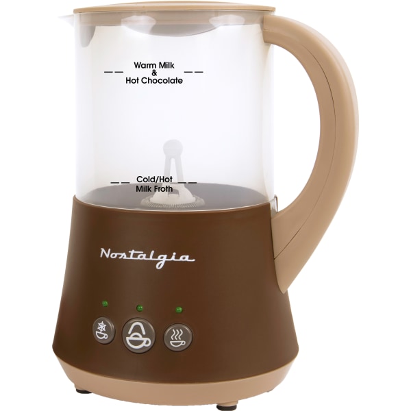 Hot Chocolate Maker Nostalgia