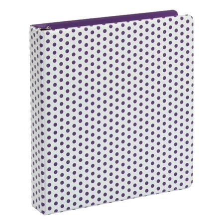 1.5" Binder Punch Pop Berry