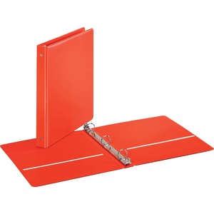 1" Binder Basic Red Cardinal
