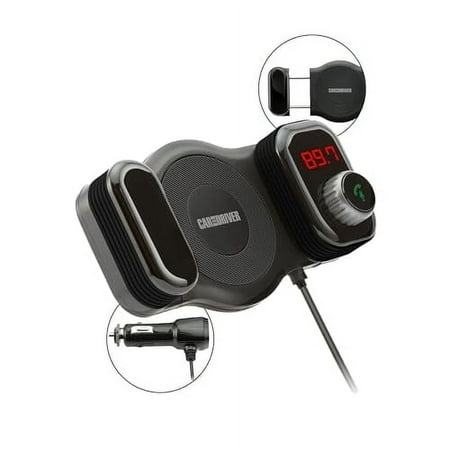 FM Transmitter BT Vent Mount