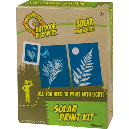 Solar Print Kit