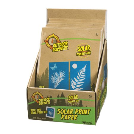 Solar Print Kit Refill Paper