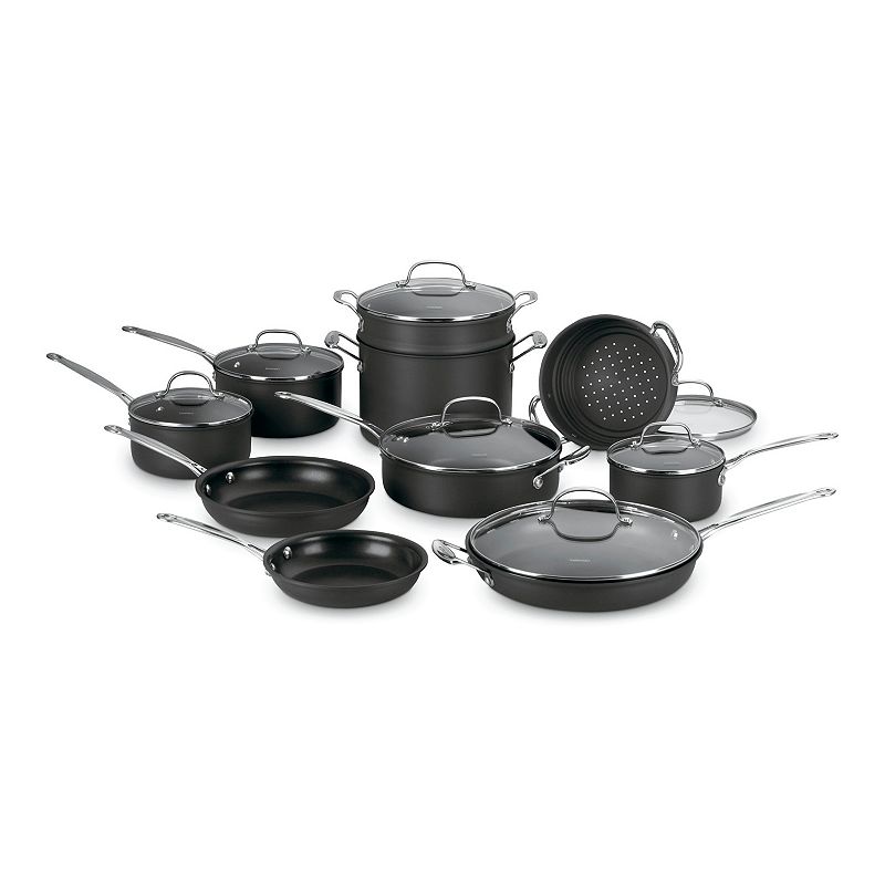 Cuisinart NS 17pc Chef's Class