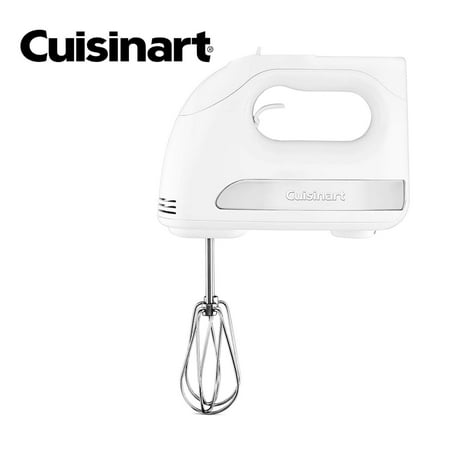 Hand Mixer 200w 3spd WHT Cuisi