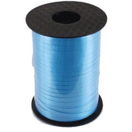 Curling Ribbon Turquoise 500 Y