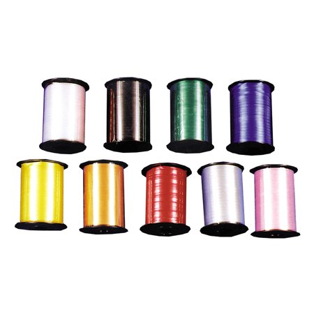 Curling Ribbon Silver 500 Yard