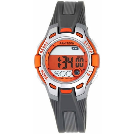 Armitron Digital 45/7054GRYTC