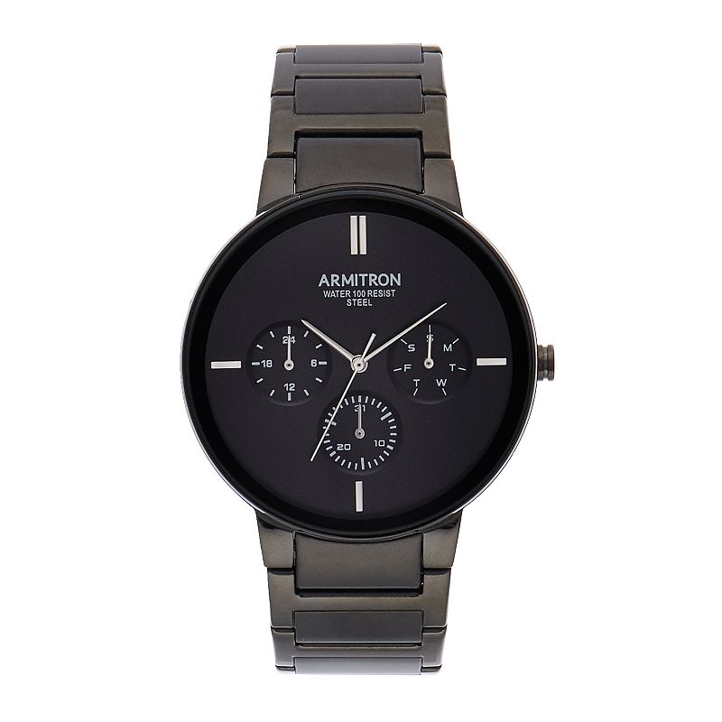 Armitron Mens 20/5451BKTI