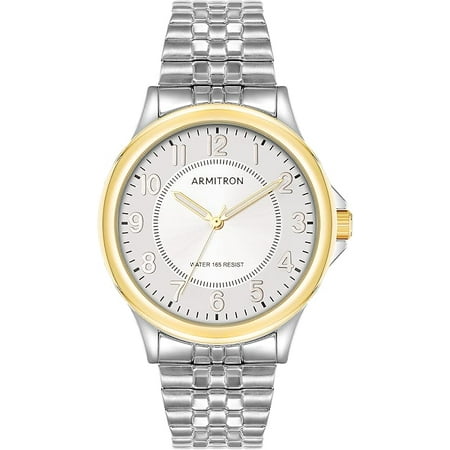 Armitron Mens 20/5568SVTT