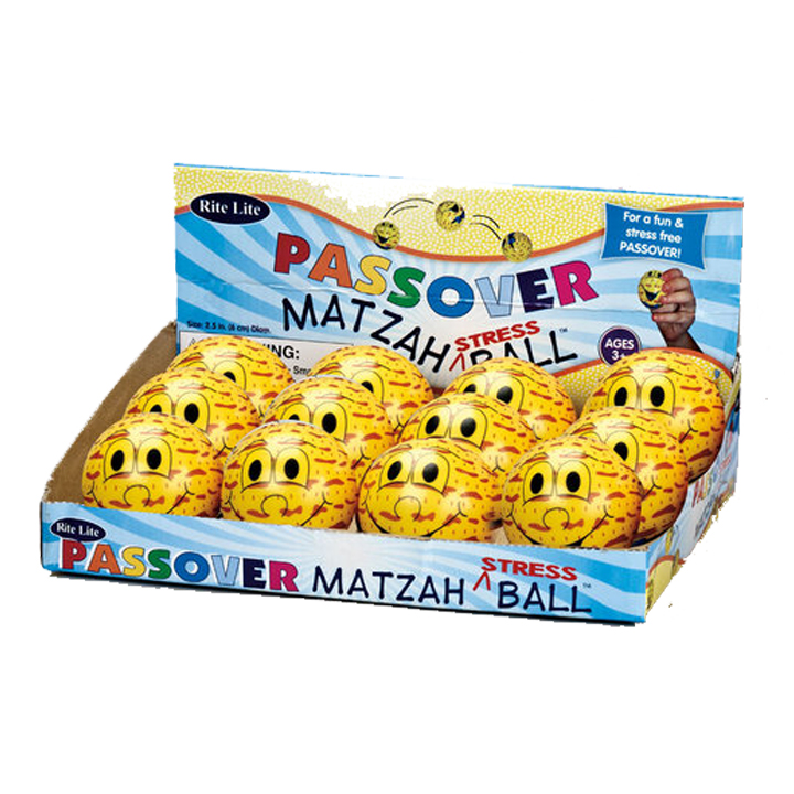 Matzah Stress Ball