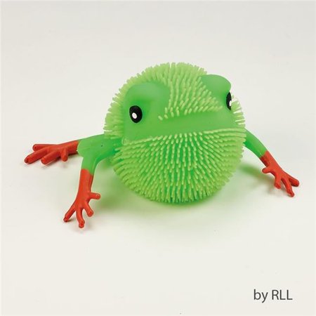 Pesach Squoosh Frog