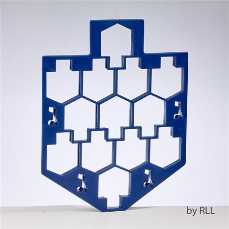 Cookie Cutter Sheet Dreidel Ri