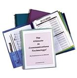 8 Pocket Folder w/View Front
