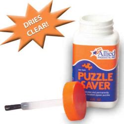 Puzzle Glue Saver 4oz.