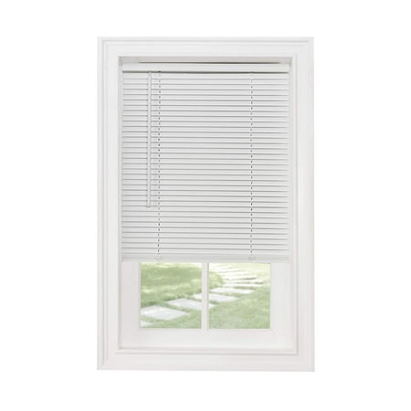 Mini Blind 23" Crdls WHT RF