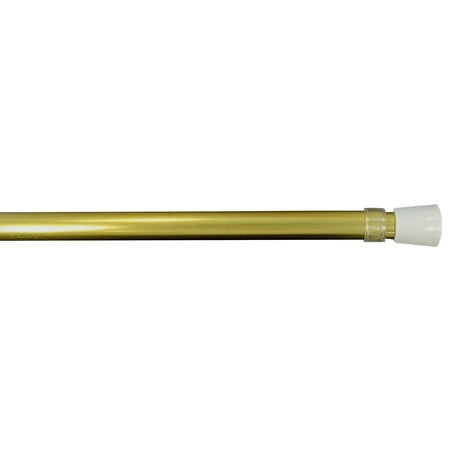 Tension Rod 5/8 Brass 28-48