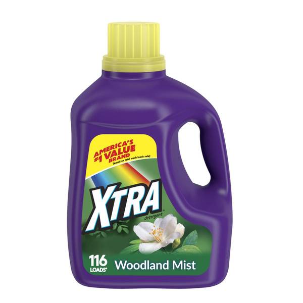 Xtra Liquid HE 116 load/139oz