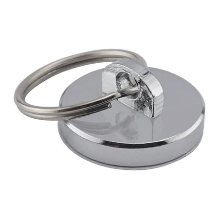 Magnet Disc Ceramic 35lb w/pul