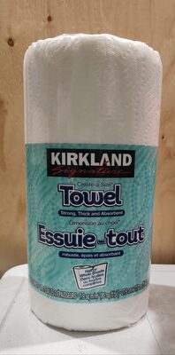 Kirkland Paper Towel 1-Roll