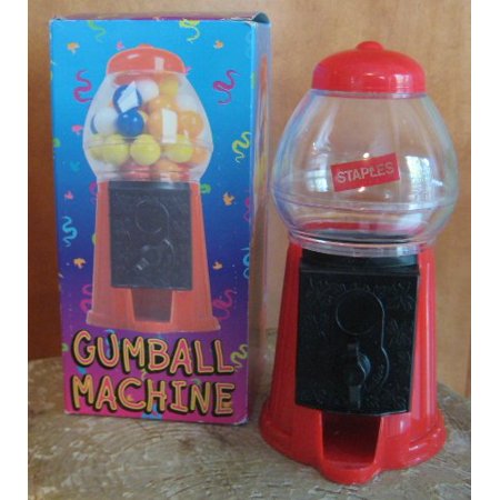 Gumball Machine 6 3/8"