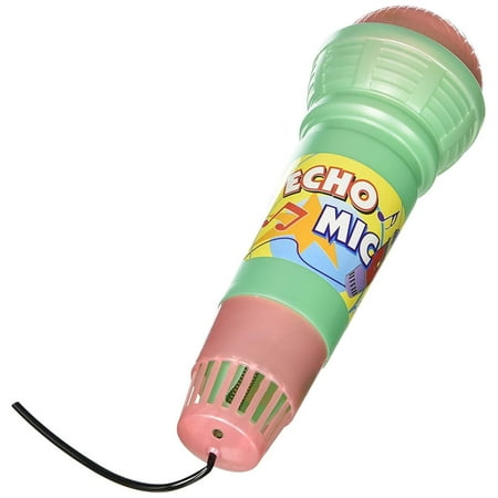 Echo Microphone