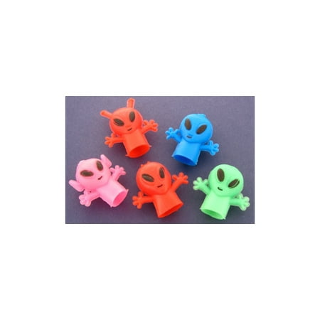 12-pk Smile Finger Puppet