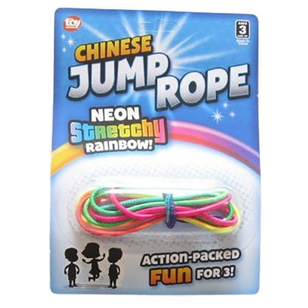 Chinese Jumprope