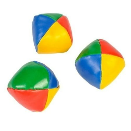 Juggling Balls 2.25" 3ct