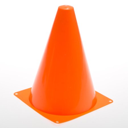 Traffic Cones Plastic  5x8.5