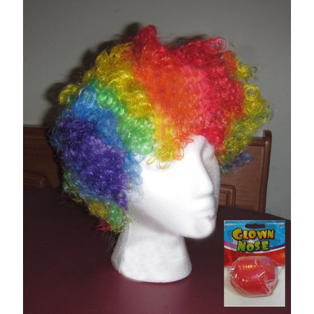 Clown Wig