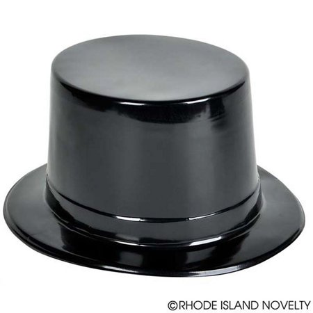 Top Hat Black Child